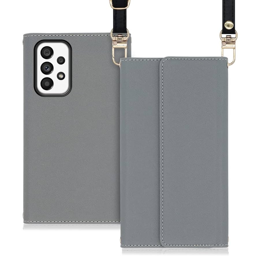 Ipショップ☆20袋 Amazon.co.jp: LOOF Strap Series Galaxy A53 5G SC-53C / SCG15